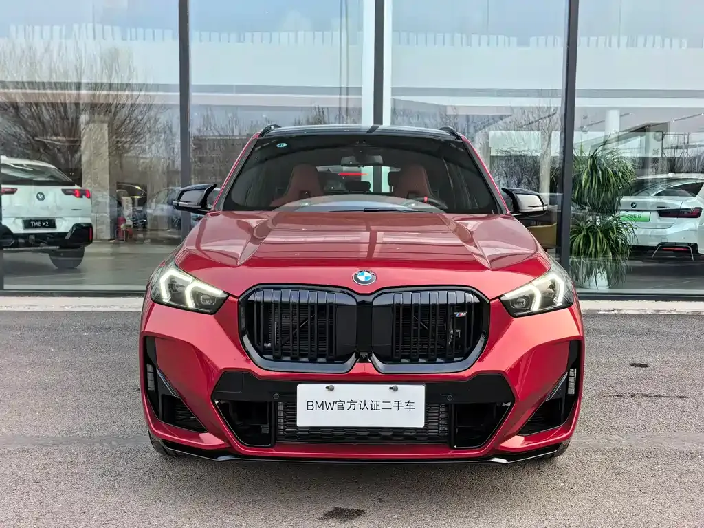 BMW X1 M35Li 2025 из CN, фото 7