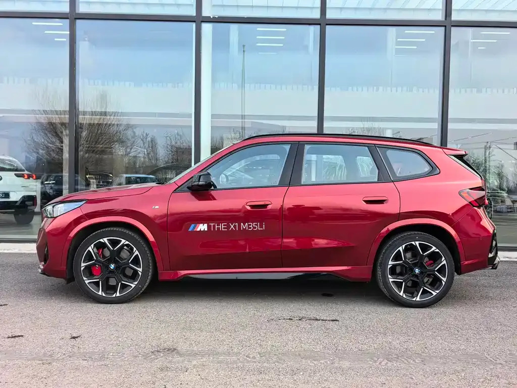 BMW X1 M35Li 2025 из CN, фото 2