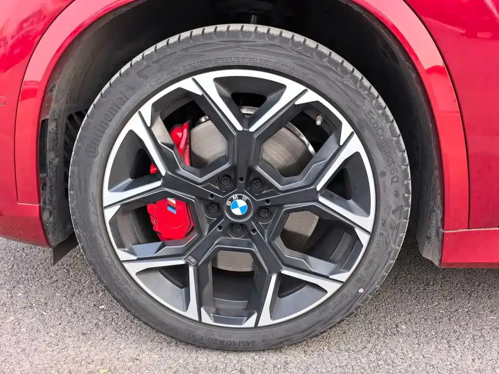 BMW X1 M35Li 2025 из CN, фото 10