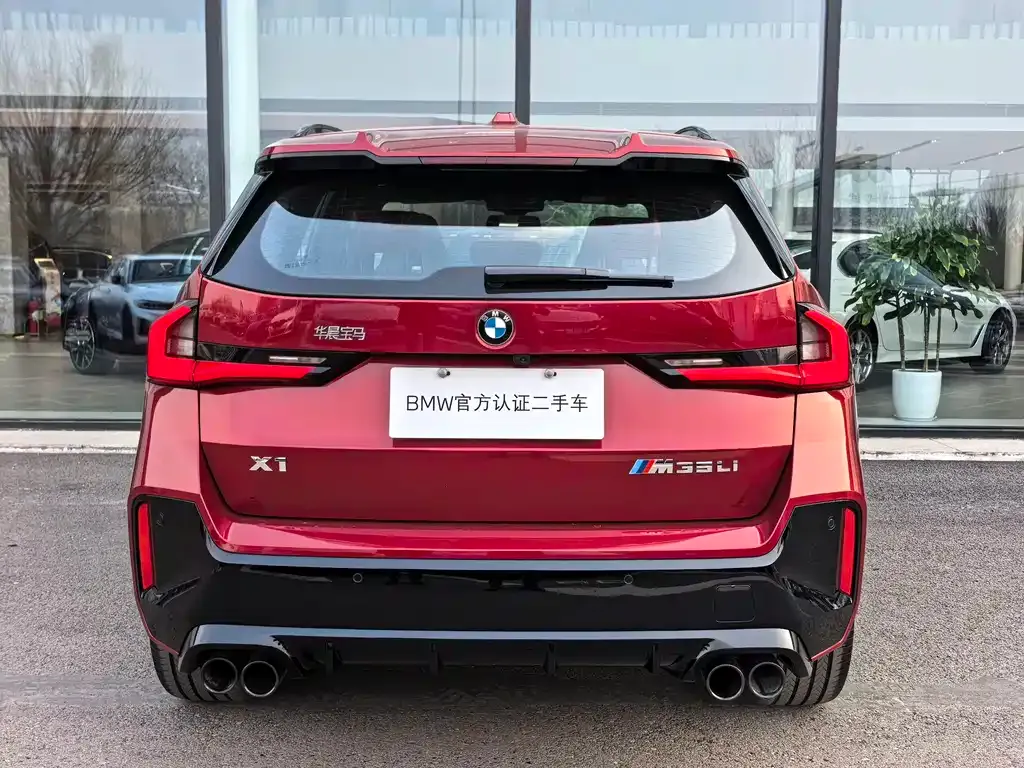 BMW X1 M35Li 2025 из CN, фото 9