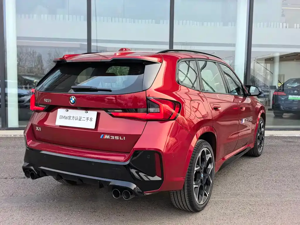 BMW X1 M35Li 2025 из CN, фото 6