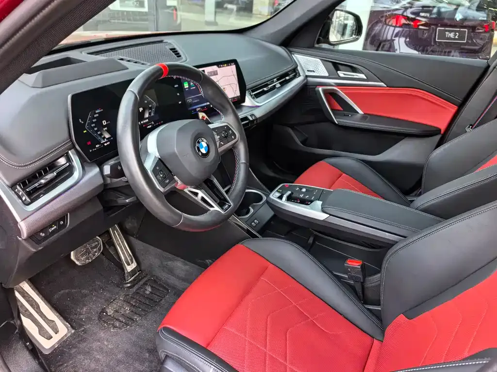 BMW X1 M35Li 2025 из CN, фото 5