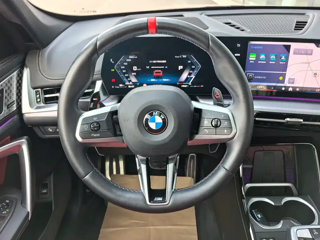 BMW X1 M35Li 2025 из CN, фото 3