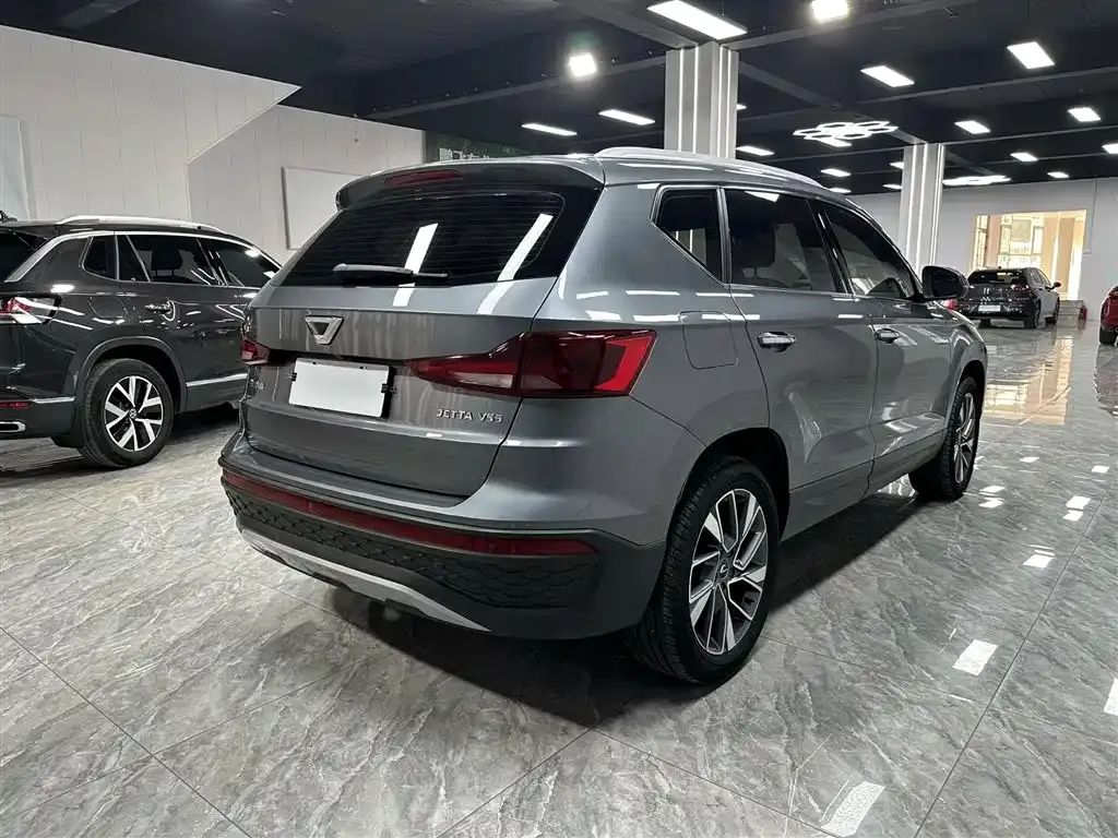 Jetta VS5 — фото 9