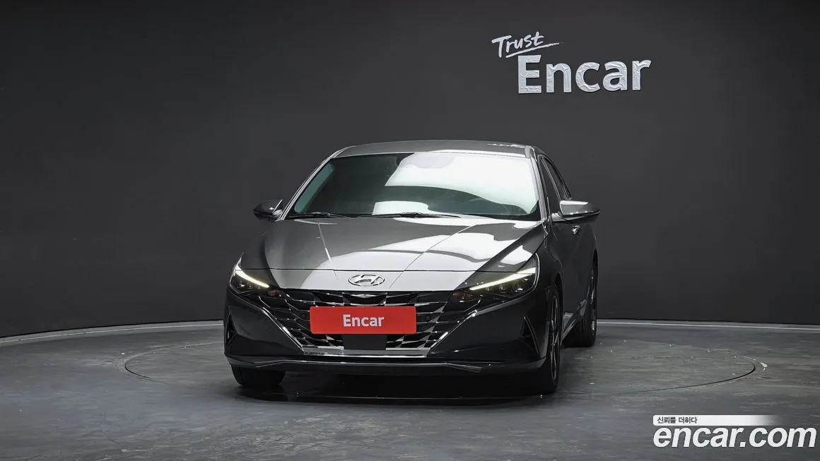 Hyundai AVANTE — фото 6