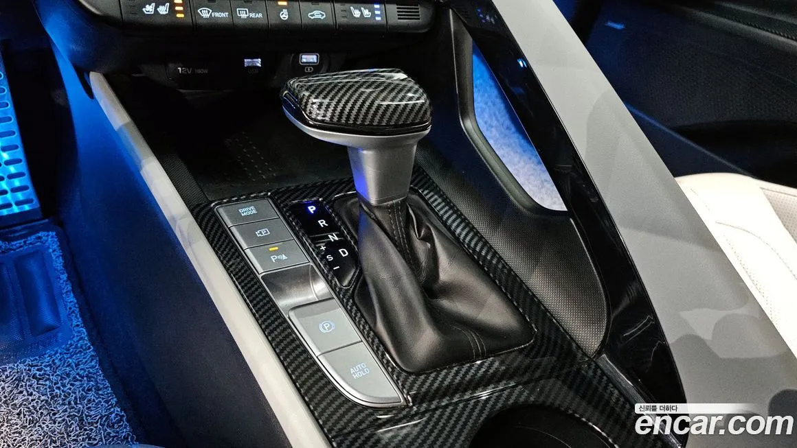 Hyundai AVANTE — фото 9