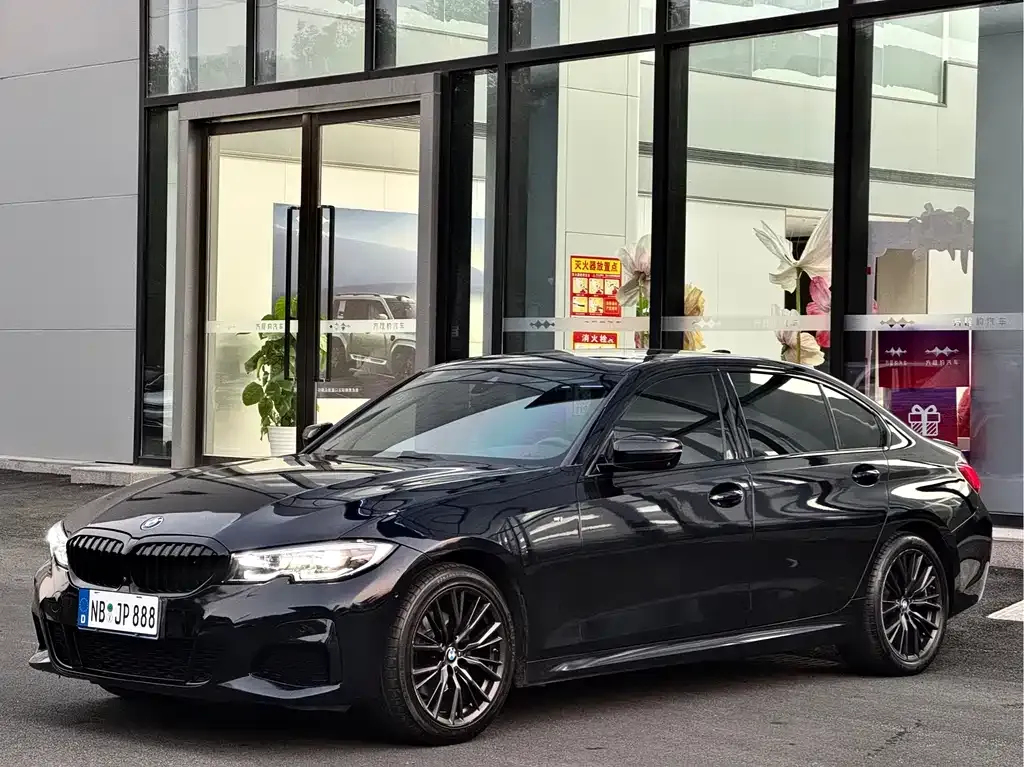 BMW 3 Series — фото 1