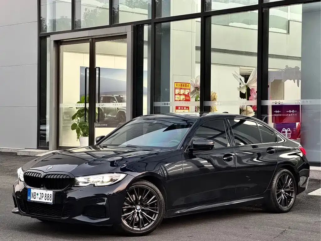 BMW 3 Series — фото 10