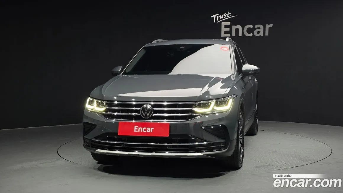 Volkswagen Tiguan — фото 2