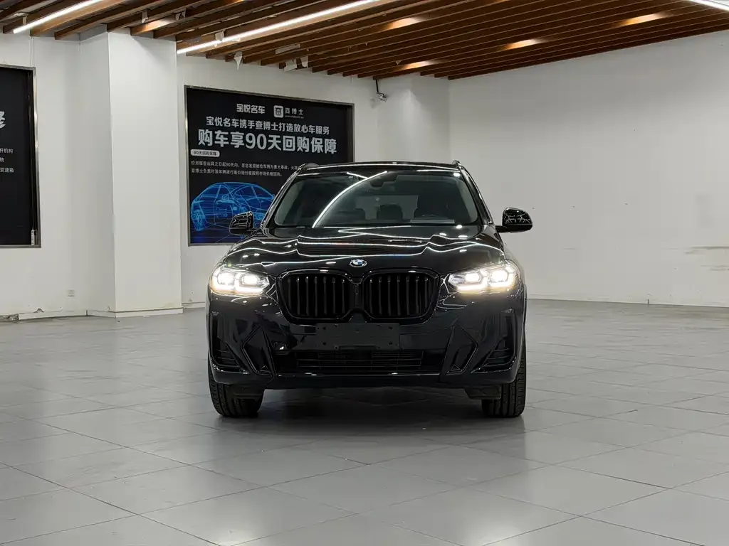 BMW X3 2022 из CN, фото 8