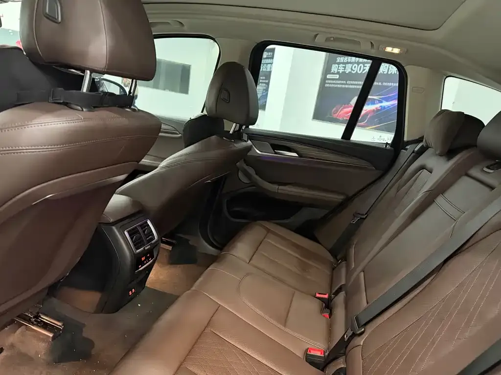 BMW X3 2022 из CN, фото 3