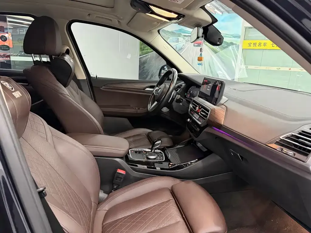 BMW X3 2022 из CN, фото 7