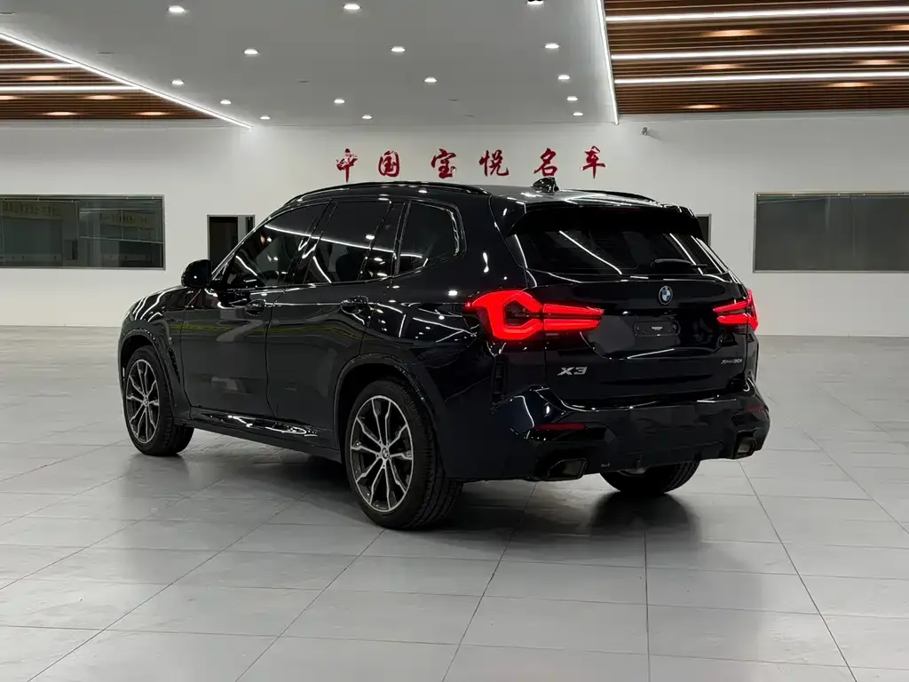BMW X3 2022 из CN, фото 10