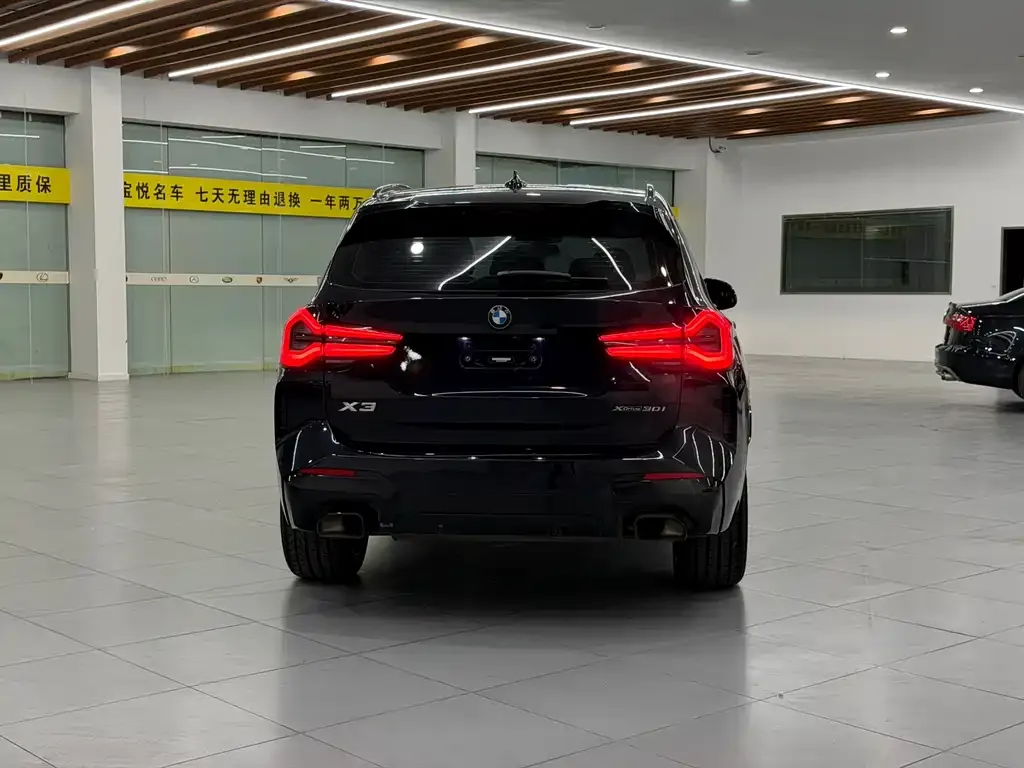 BMW X3 2022 из CN, фото 6