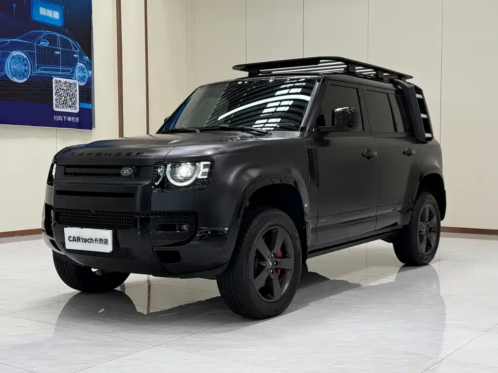 Land Rover Defender — фото 1