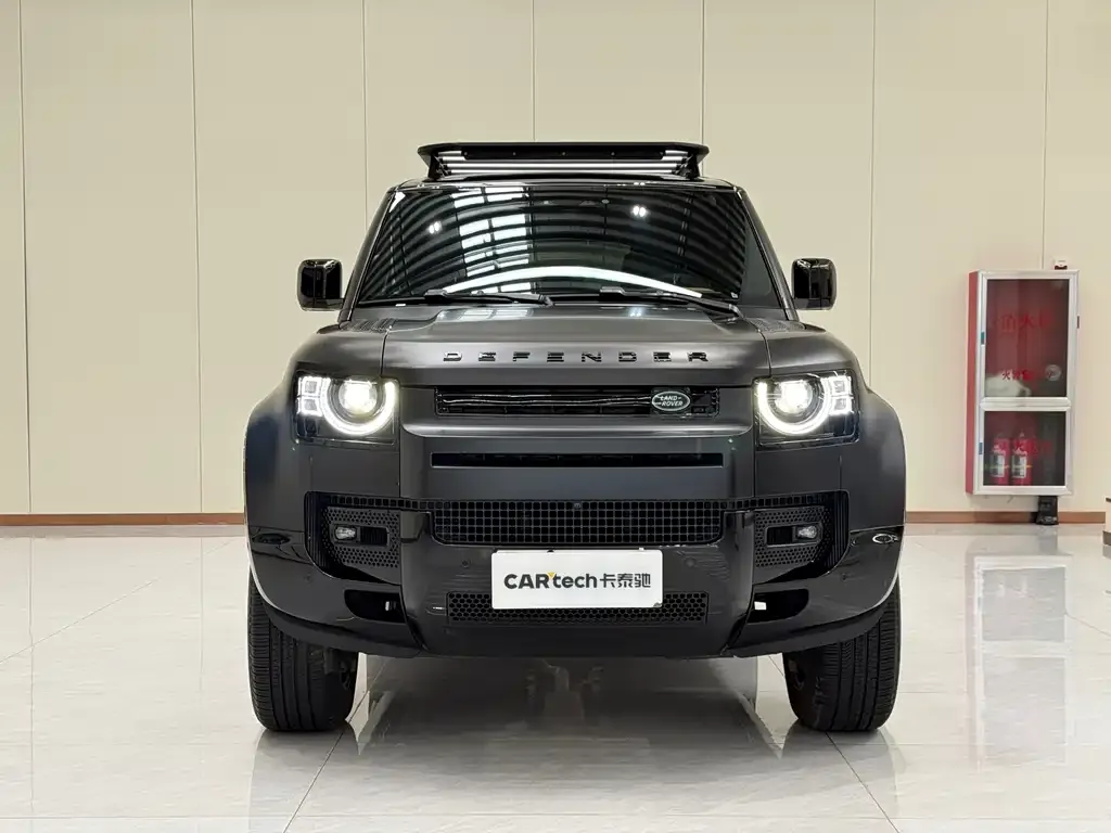 Land Rover Defender — фото 3