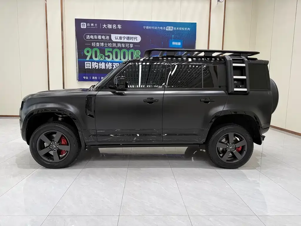 Land Rover Defender — фото 4