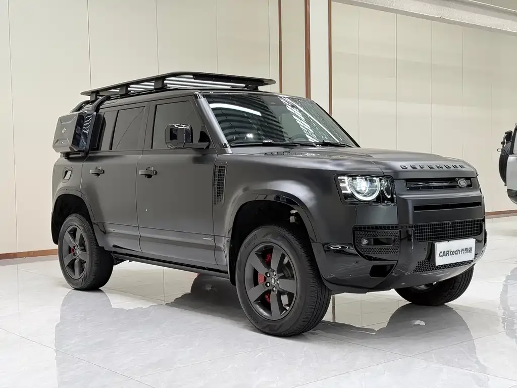 Land Rover Defender — фото 7
