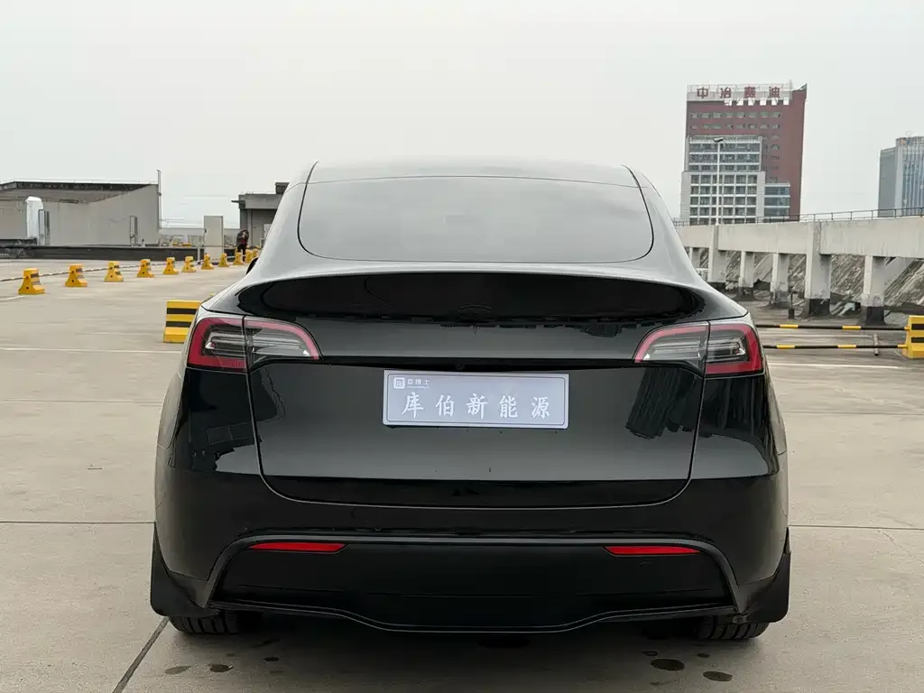 Tesla Model Y — фото 7