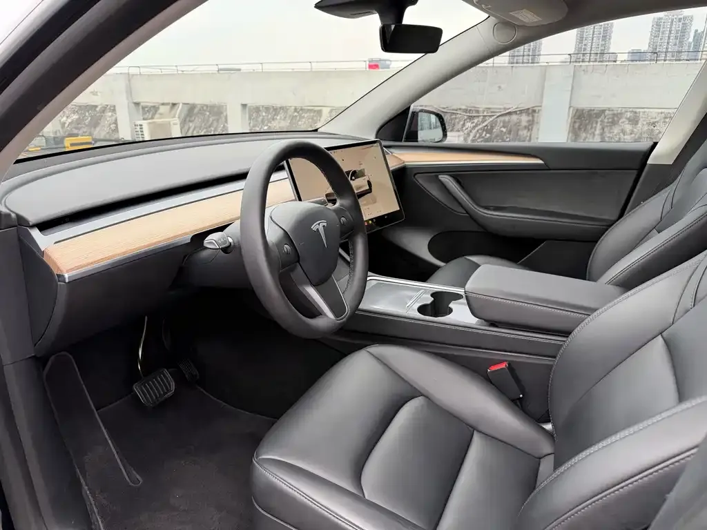 Tesla Model Y — фото 2