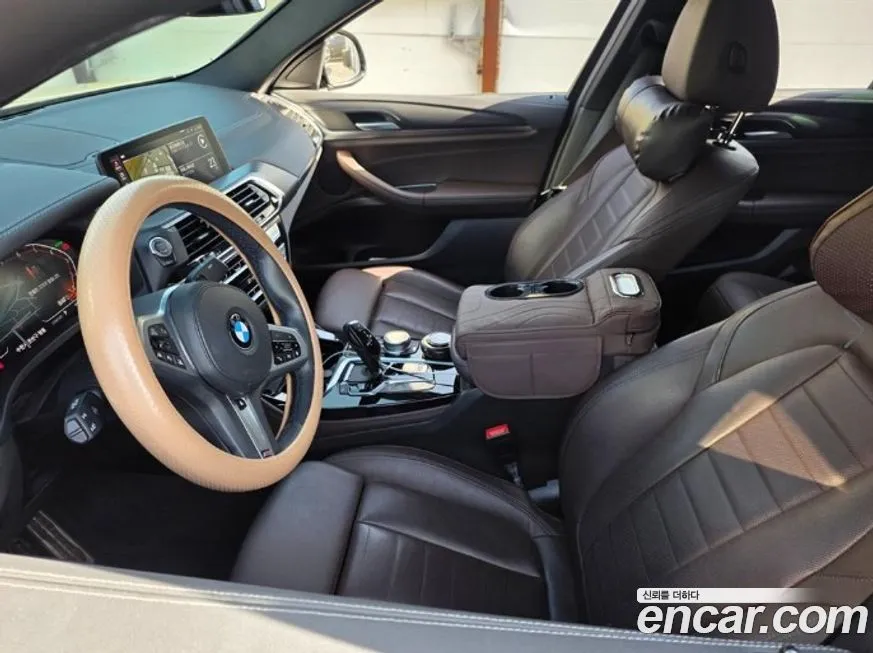 BMW X4 2021 из KR, фото 6