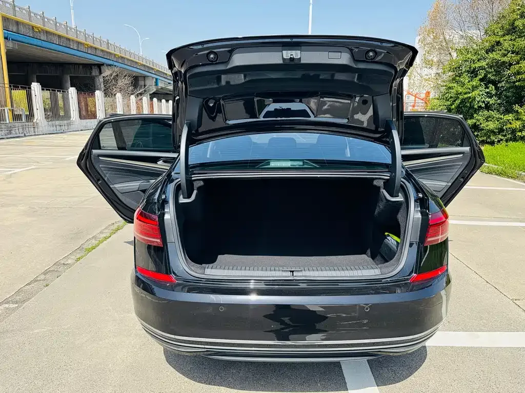 Volkswagen Passat — фото 10
