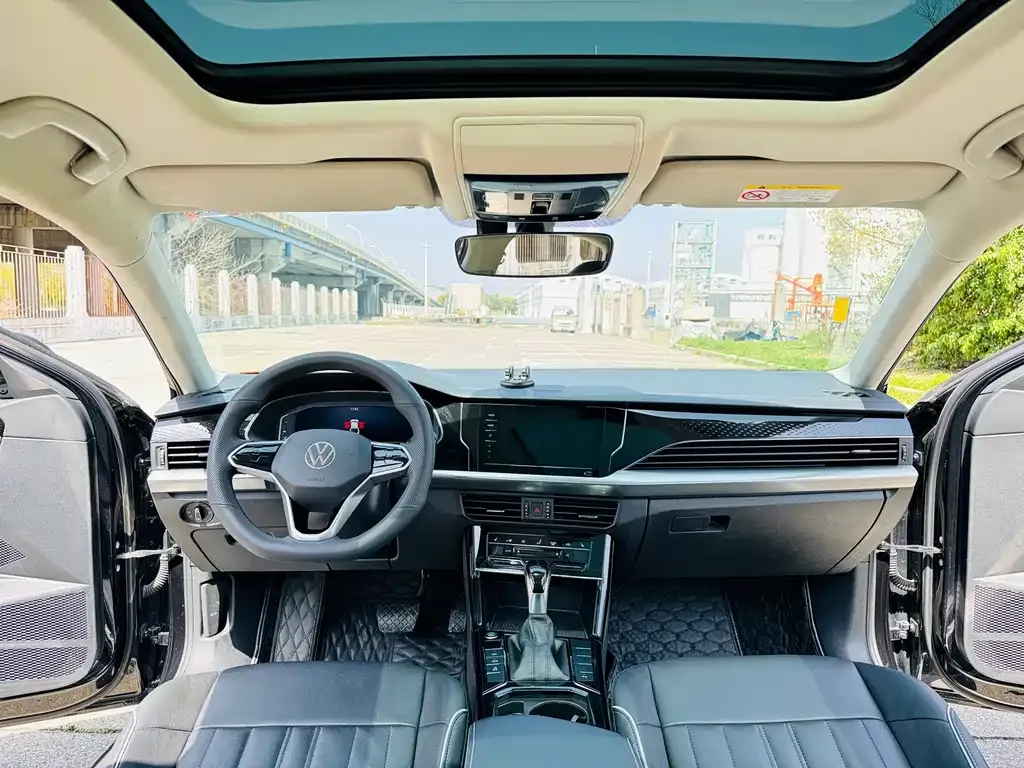 Volkswagen Passat — фото 5