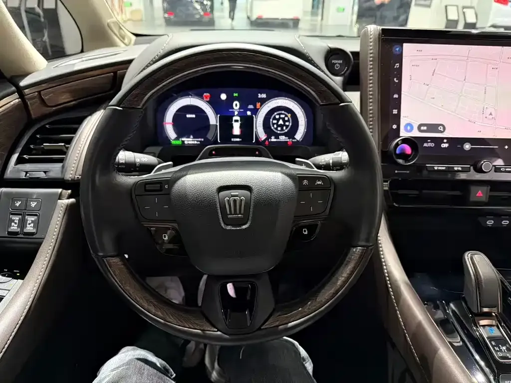 Toyota Vellfire 2024 из CN, фото 10