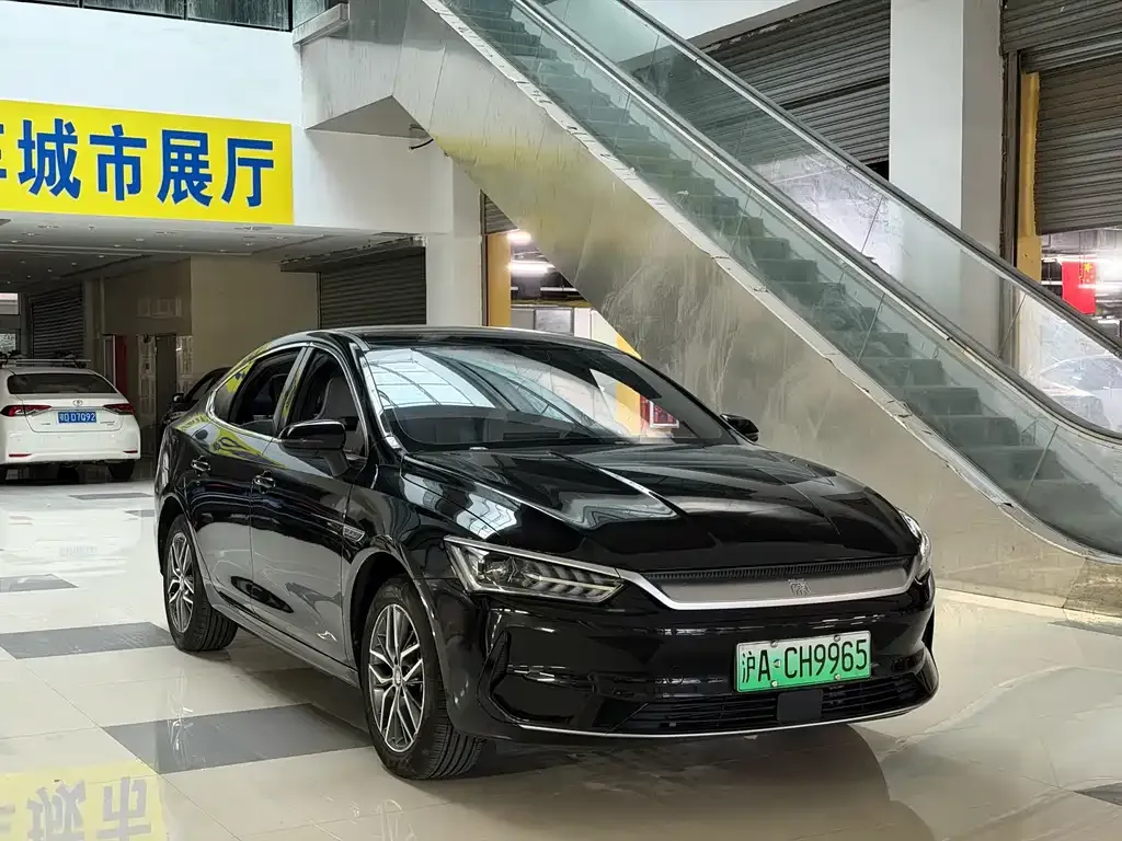 BYD Qin PLUS 2023 из CN, фото 3