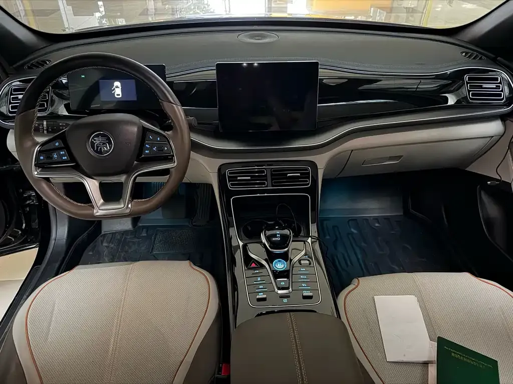 BYD Qin PLUS 2023 из CN, фото 6