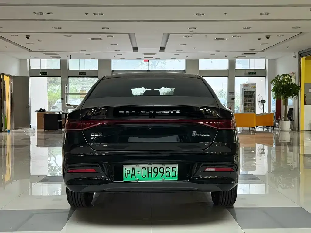 BYD Qin PLUS 2023 из CN, фото 8