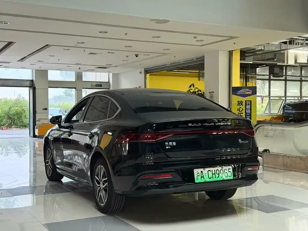 BYD Qin PLUS 2023 из CN, фото 9