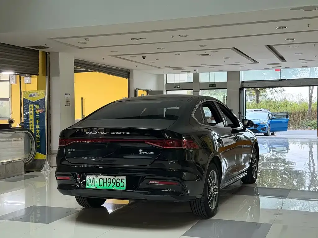 BYD Qin PLUS 2023 из CN, фото 7
