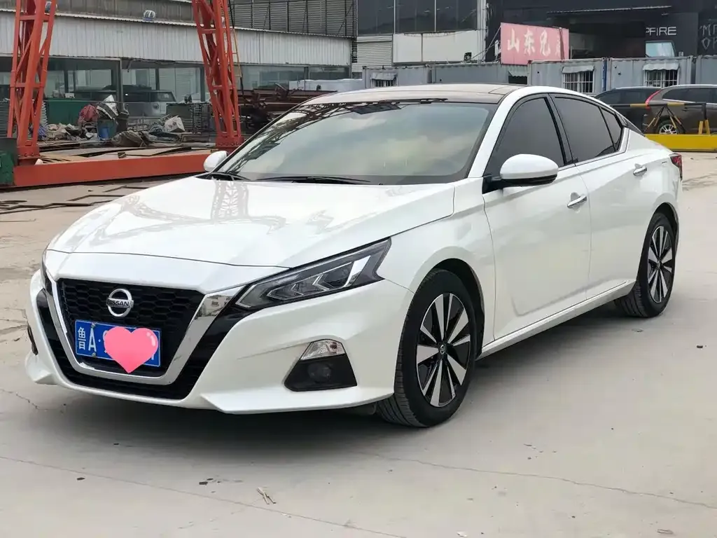 Nissan Teana 2021 из CN, фото 1
