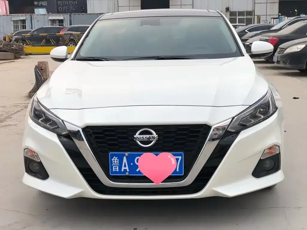 Nissan Teana 2021 из CN, фото 2