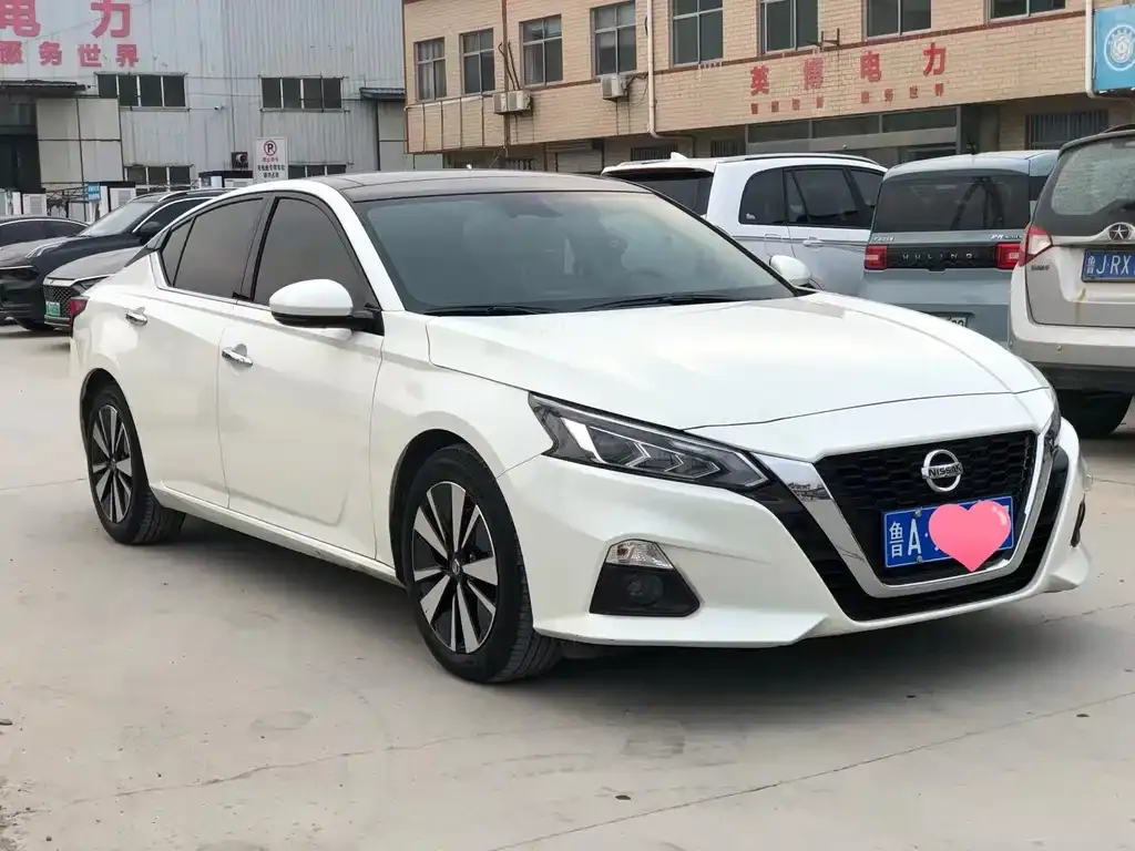 Nissan Teana 2021 из CN, фото 7