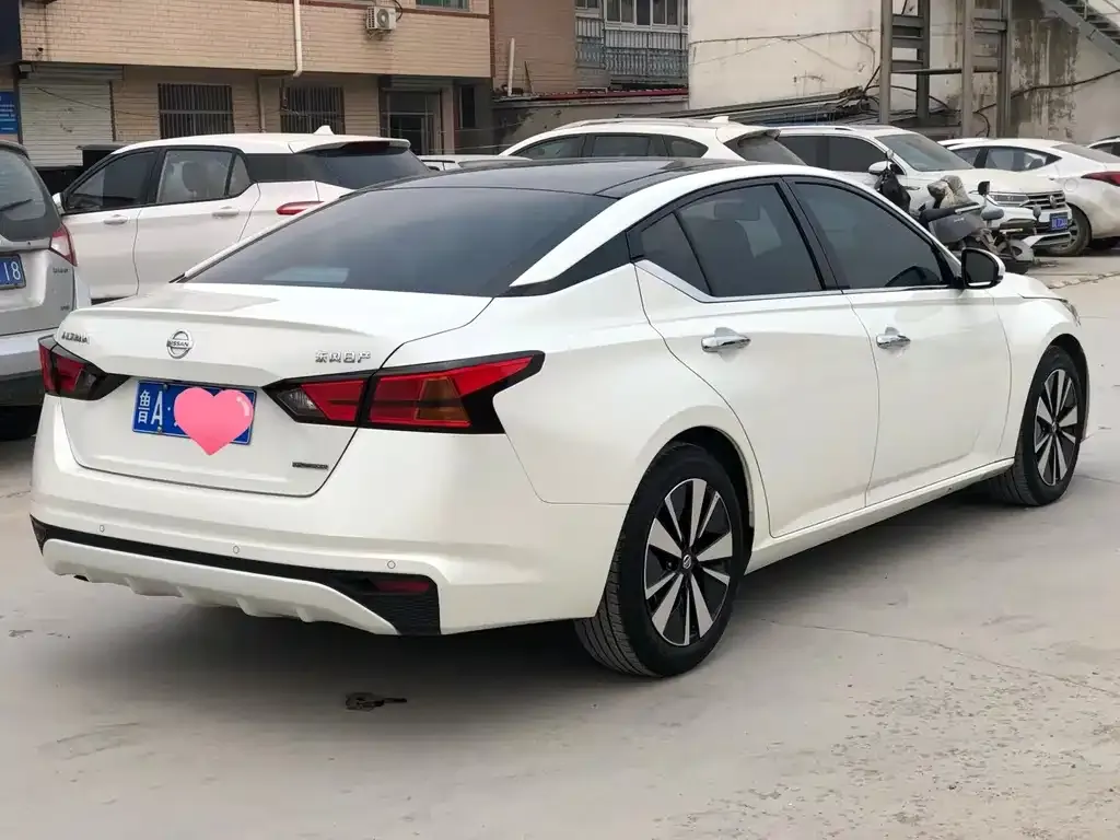 Nissan Teana 2021 из CN, фото 8
