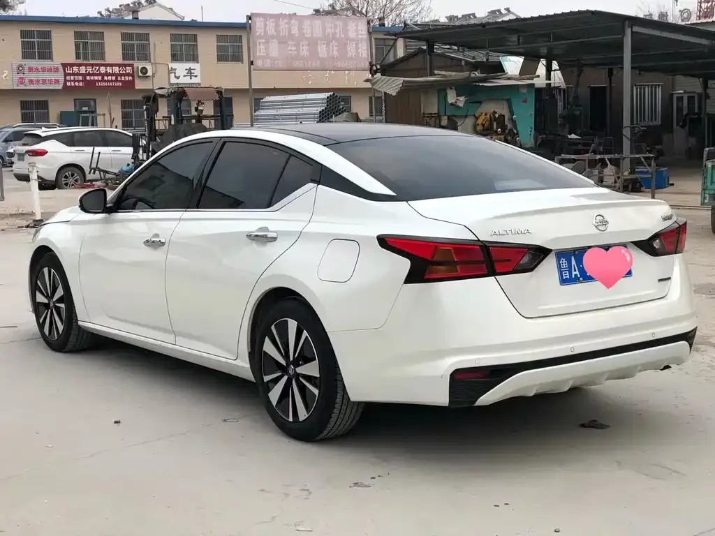 Nissan Teana 2021 из CN, фото 9