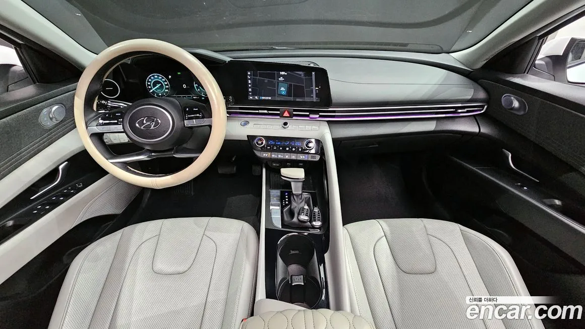 Hyundai AVANTE — фото 6