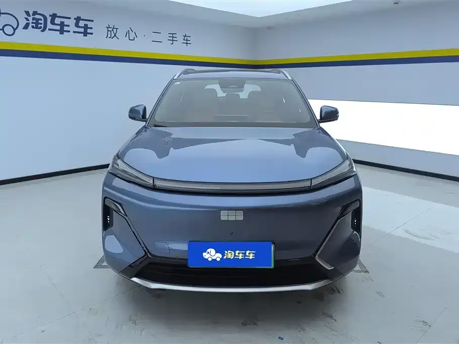 Geely 银河星舰7 — фото 2