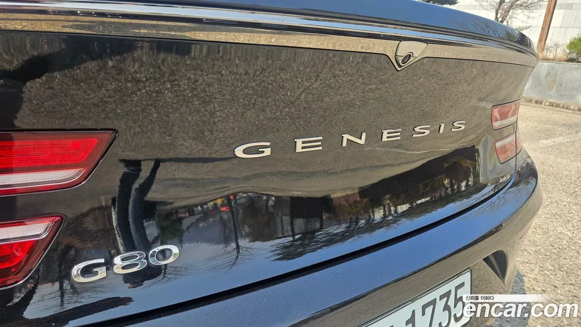 Genesis G80 — фото 7