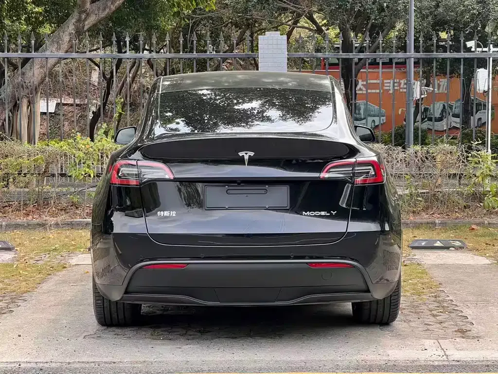 Tesla Model Y — фото 8