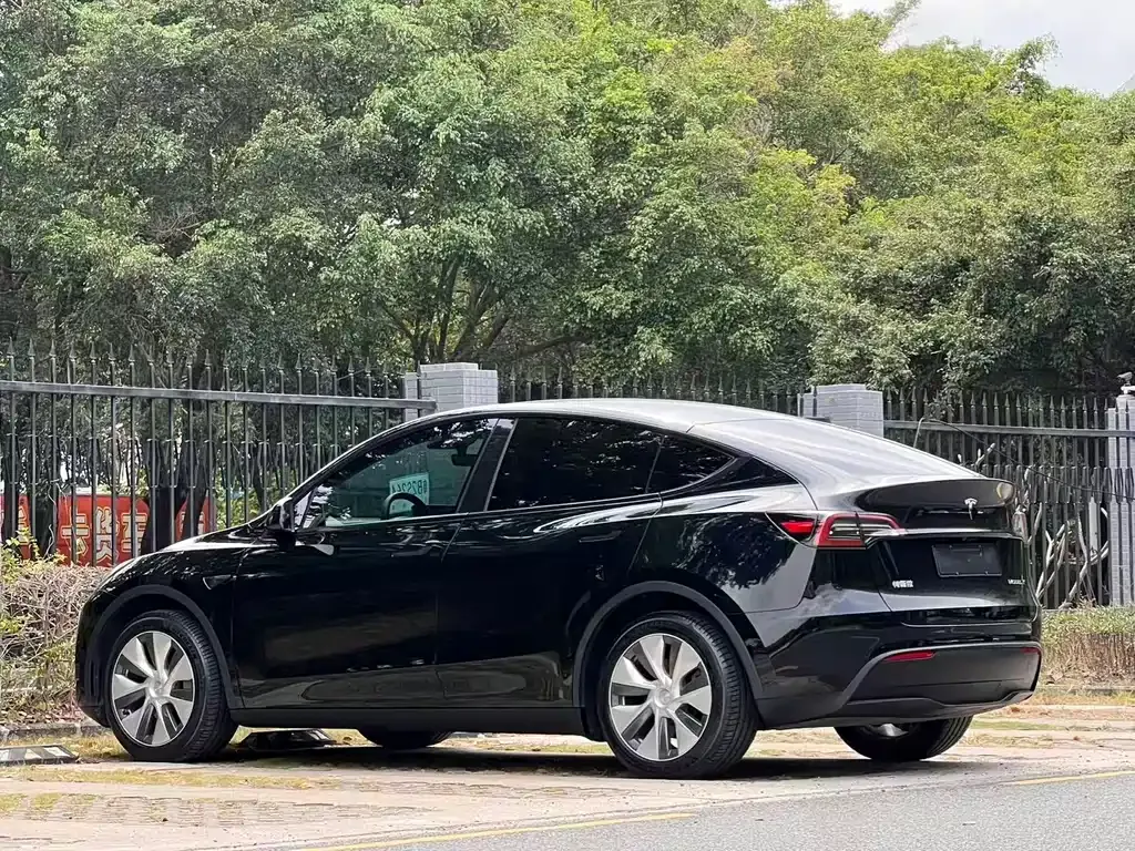 Tesla Model Y — фото 7