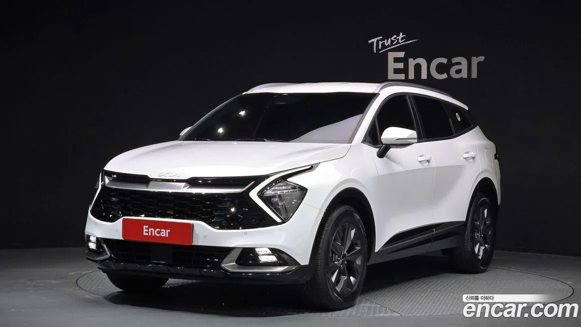 Kia Sportage — фото 1