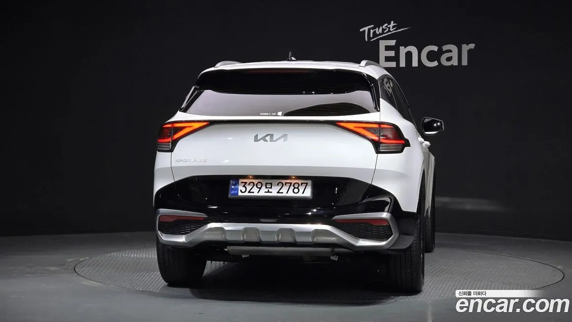 Kia Sportage — фото 3