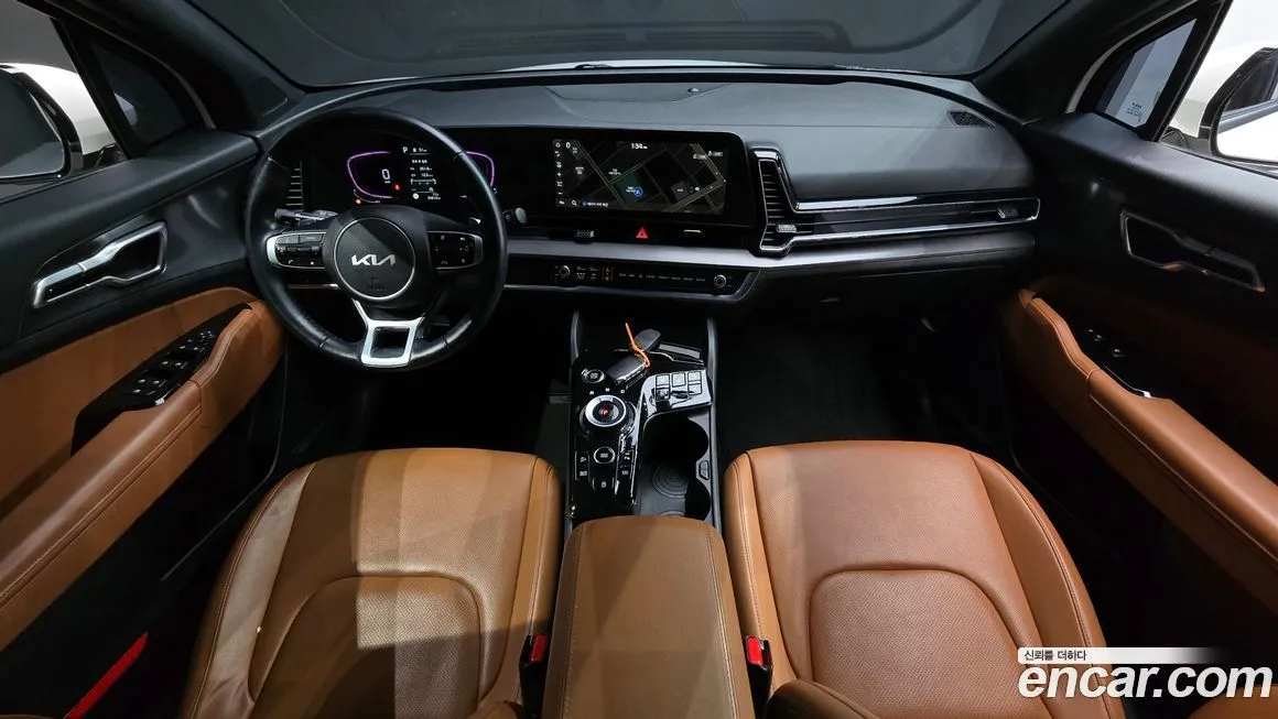 Kia Sportage — фото 8