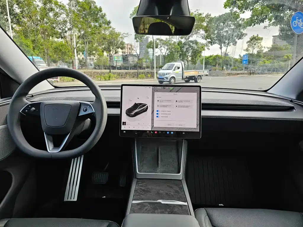 Tesla Model Y 2025 из CN, фото 5
