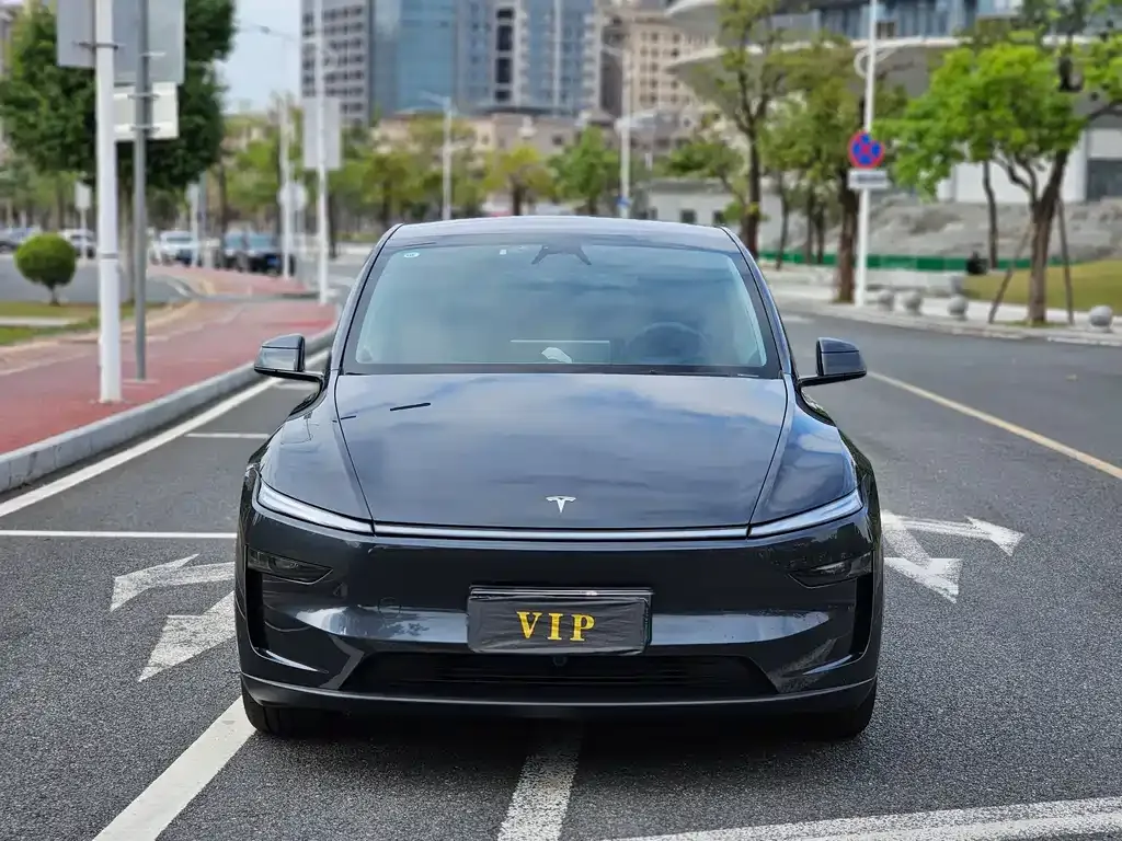 Tesla Model Y 2025 из CN, фото 10