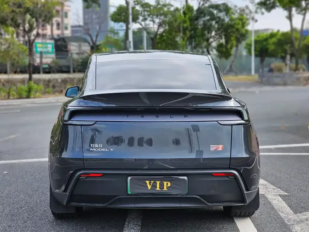 Tesla Model Y 2025 из CN, фото 4