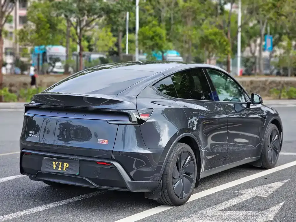 Tesla Model Y 2025 из CN, фото 8